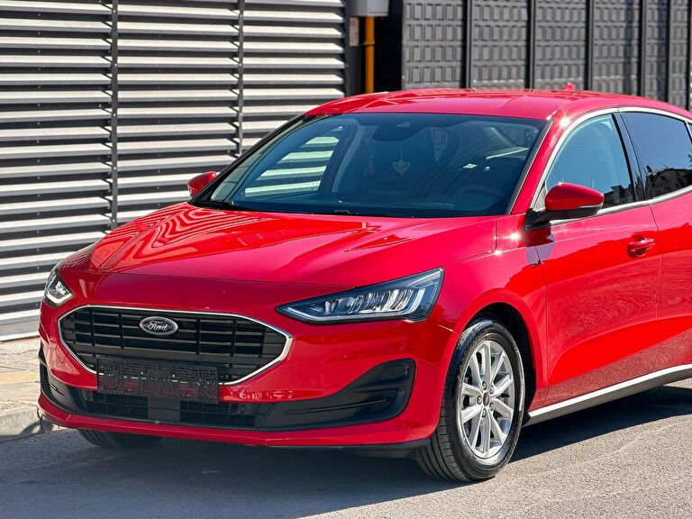 FORD FOCUS