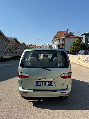 HYUNDAI STAREX