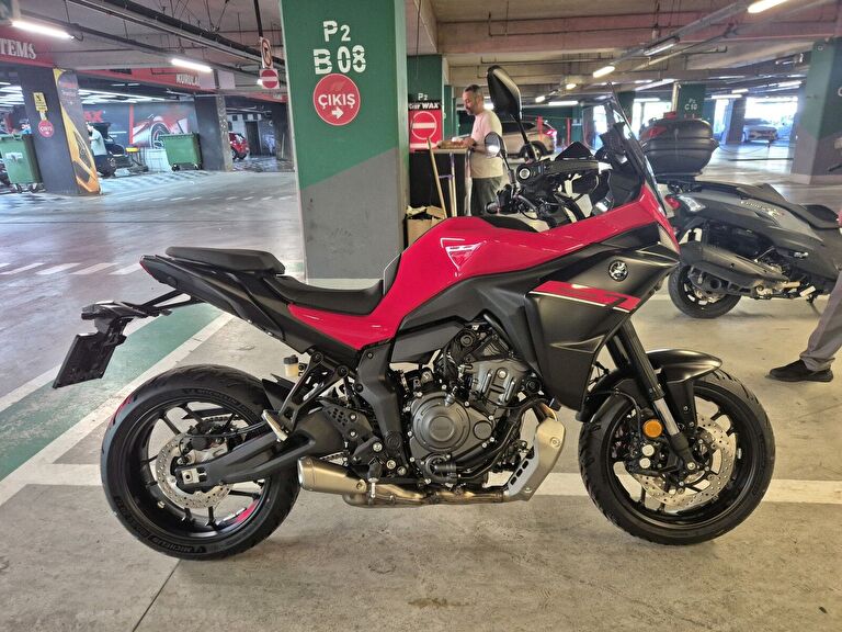 Yamaha Tracer 7