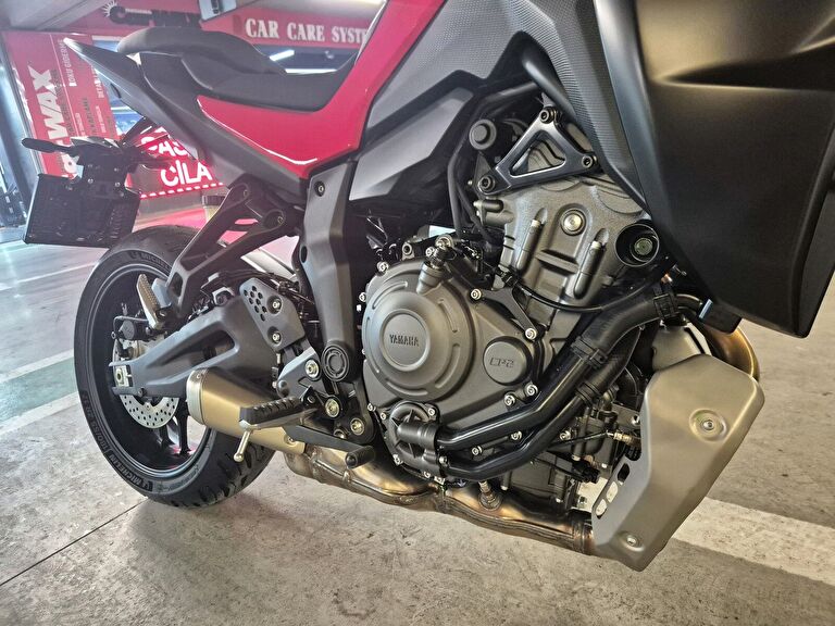 Yamaha Tracer 7