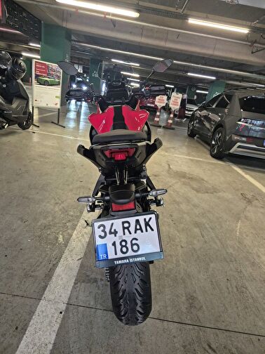 Yamaha Tracer 7