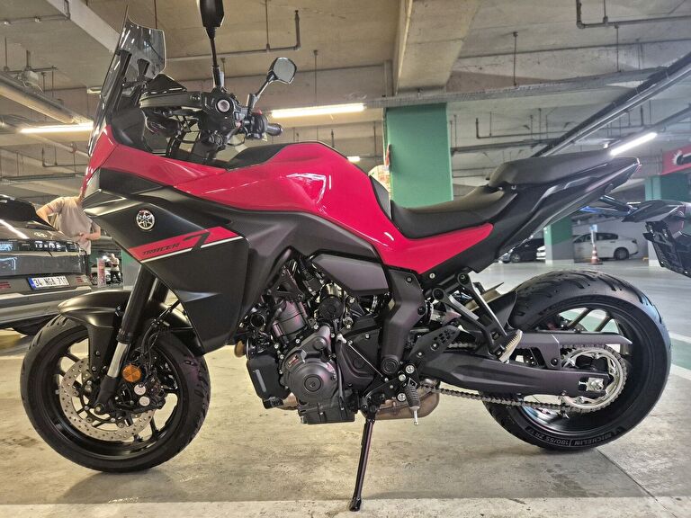 Yamaha Tracer 7