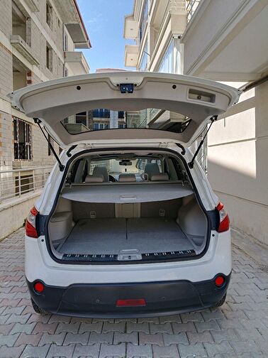NISSAN QASHQAI+2
