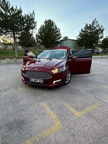 FORD MONDEO
