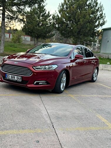 FORD MONDEO