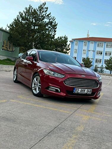 FORD MONDEO