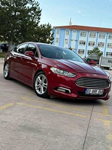 FORD MONDEO
