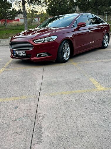 FORD MONDEO