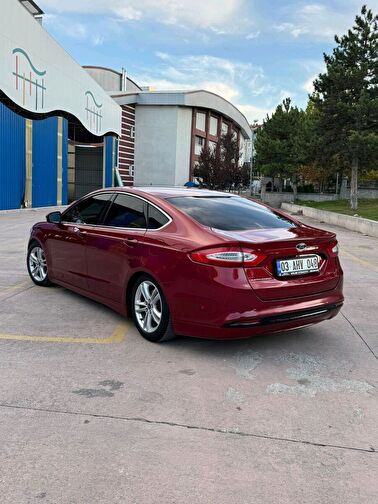 FORD MONDEO