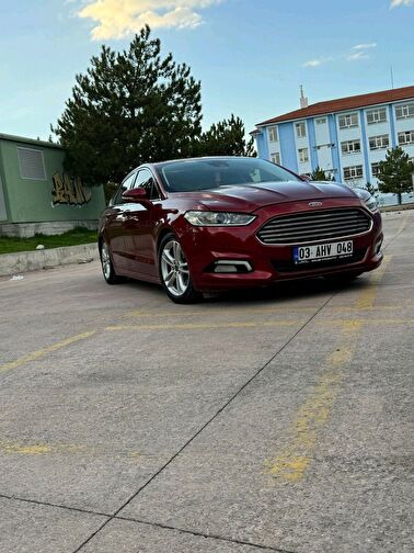 FORD MONDEO