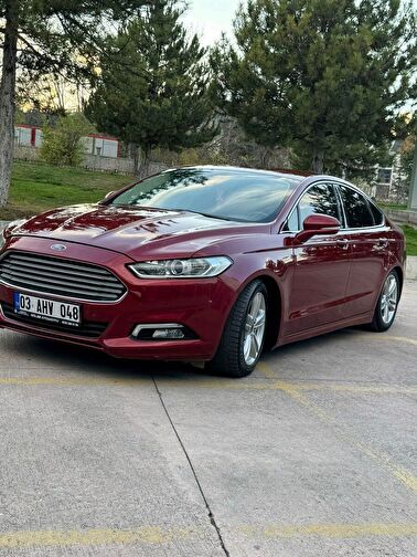 FORD MONDEO