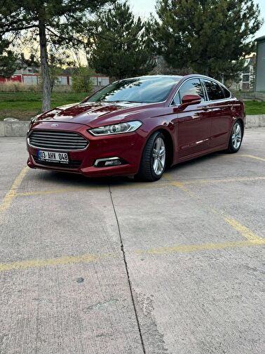 FORD MONDEO