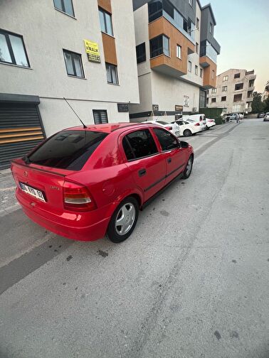 OPEL ASTRA