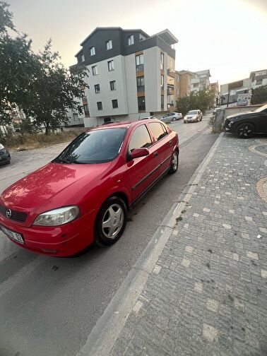 OPEL ASTRA