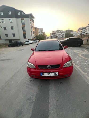 OPEL ASTRA