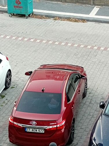 TOYOTA COROLLA