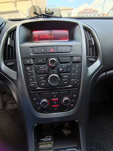 OPEL ASTRA