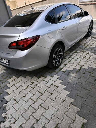 OPEL ASTRA