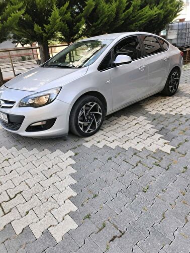 OPEL ASTRA