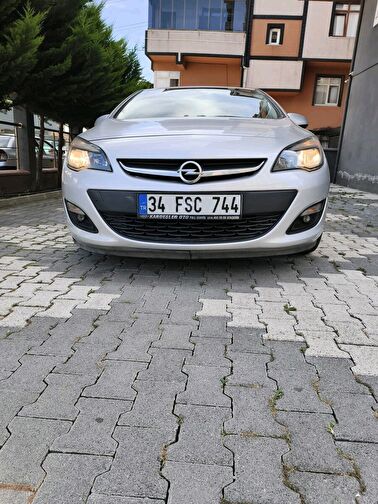 OPEL ASTRA