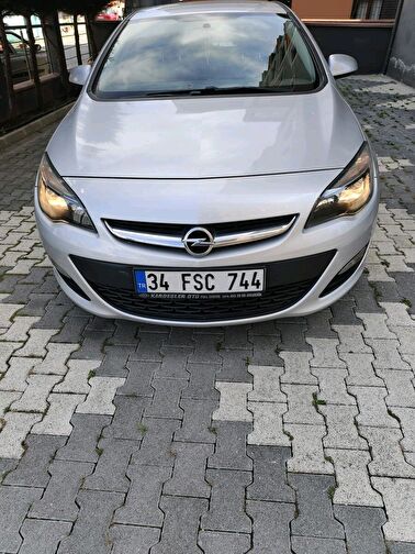 OPEL ASTRA