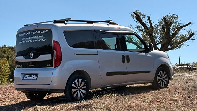 FIAT DOBLO COMBI