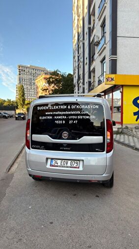 FIAT DOBLO COMBI