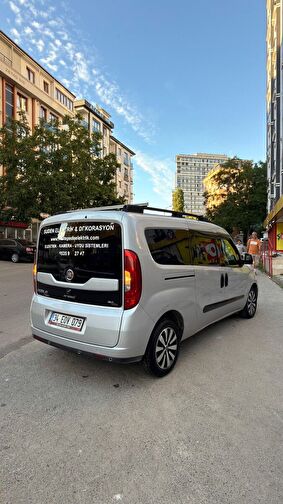 FIAT DOBLO COMBI