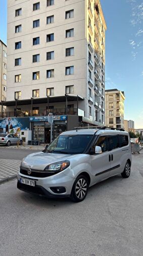 FIAT DOBLO COMBI