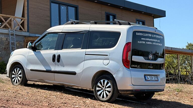 FIAT DOBLO COMBI