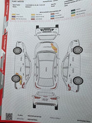 RENAULT MEGANE