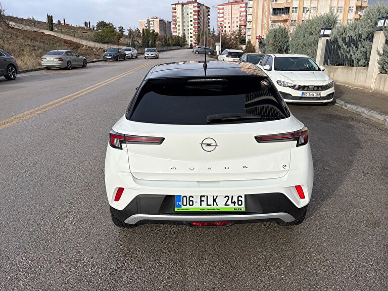 OPEL MOKKA