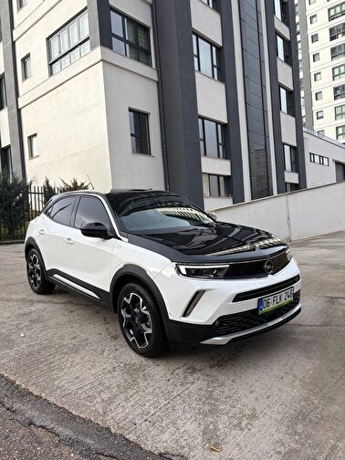 OPEL MOKKA