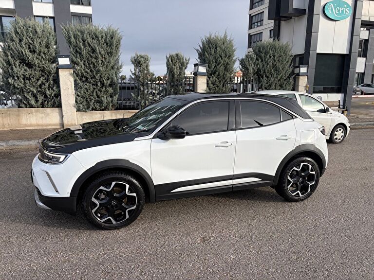 OPEL MOKKA