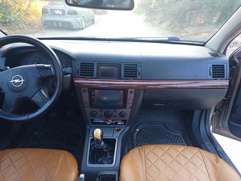 OPEL VECTRA