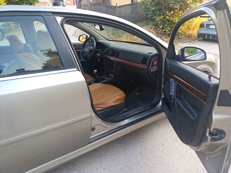 OPEL VECTRA