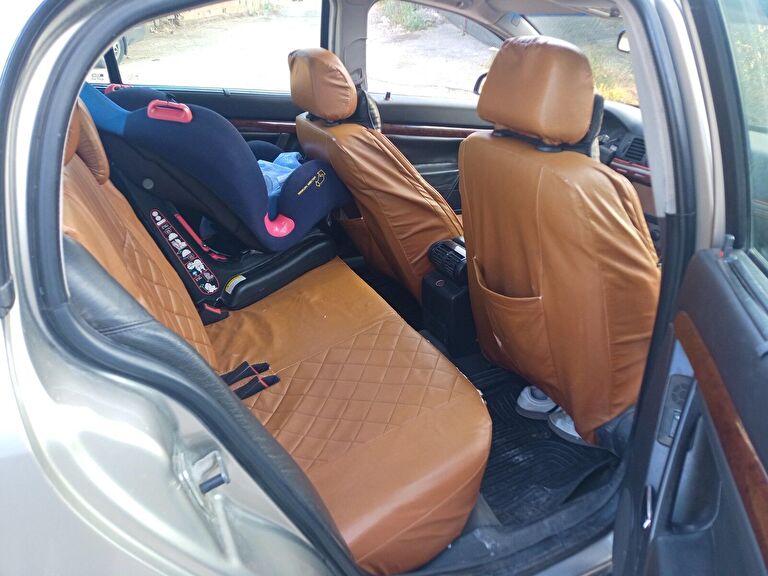 OPEL VECTRA