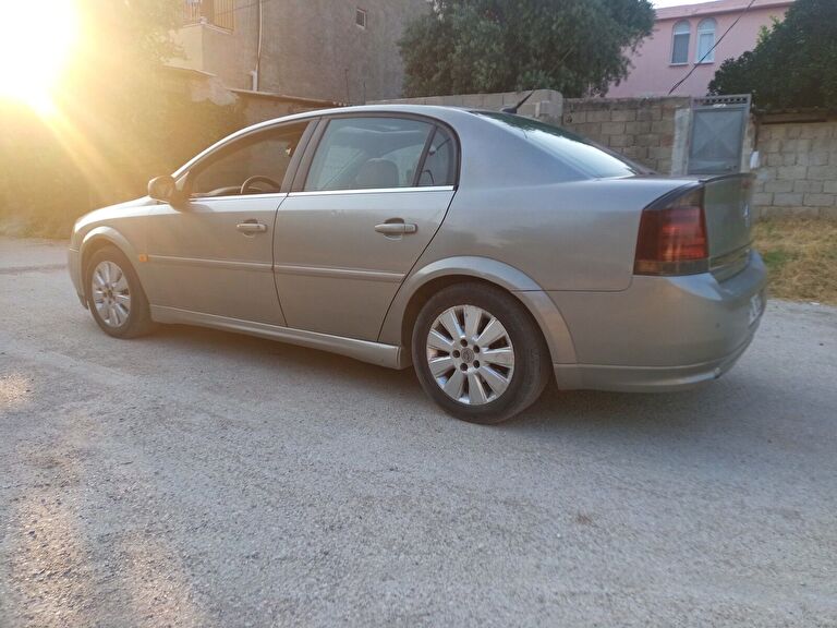 OPEL VECTRA