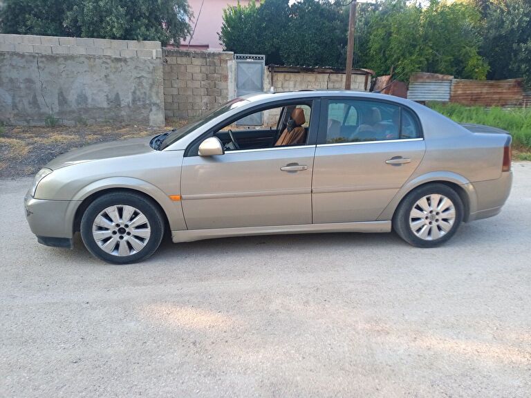 OPEL VECTRA