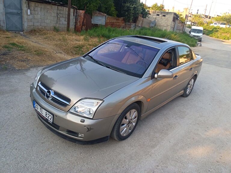 OPEL VECTRA