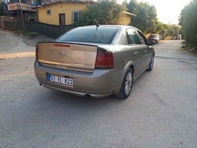 OPEL VECTRA