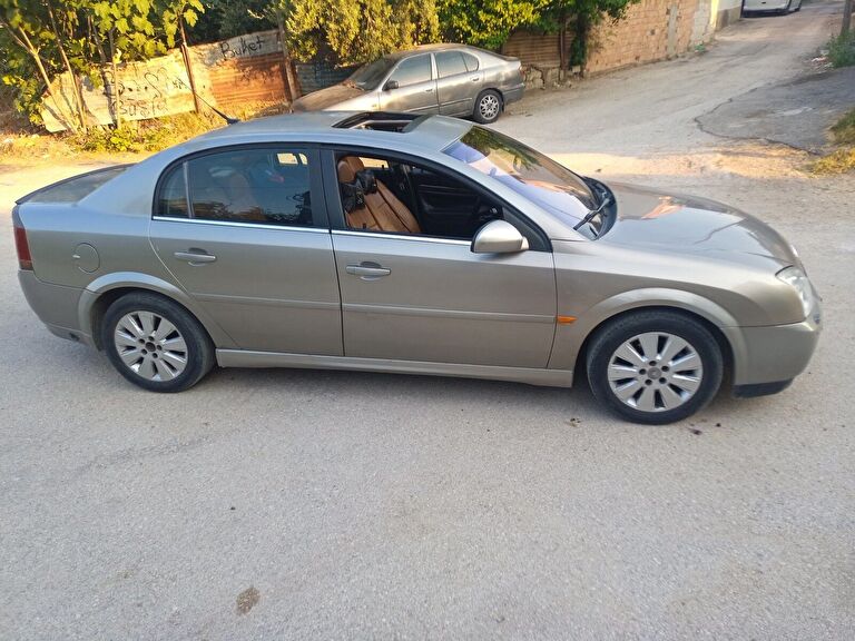 OPEL VECTRA