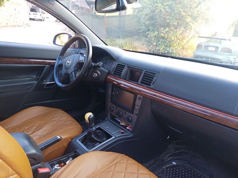 OPEL VECTRA