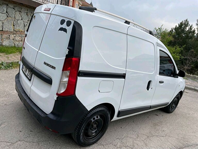 DACIA DOKKER