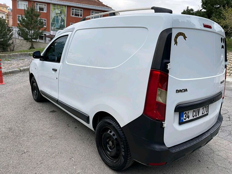 DACIA DOKKER