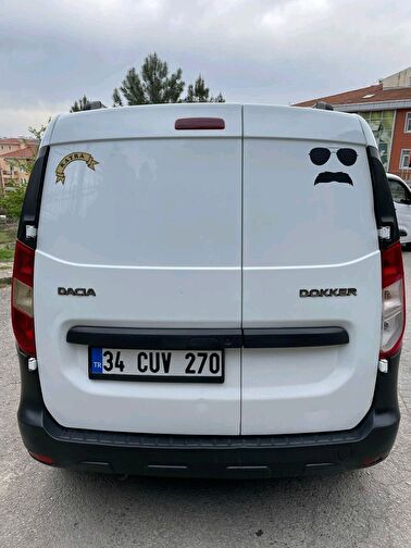 DACIA DOKKER