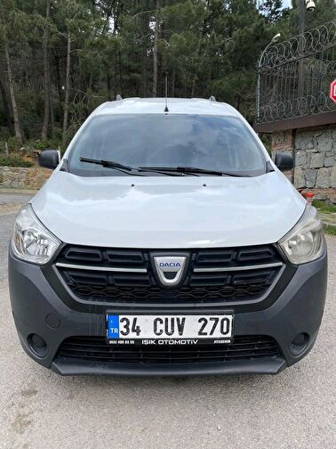 DACIA DOKKER