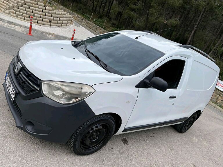 DACIA DOKKER
