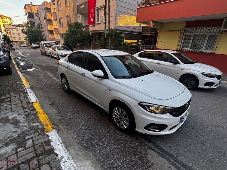 FIAT EGEA