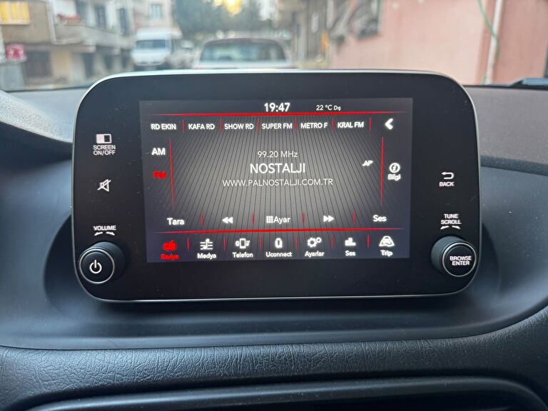 FIAT EGEA